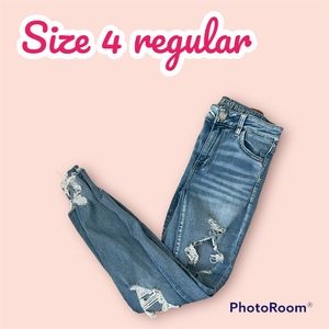 American Eagle jeans size 4